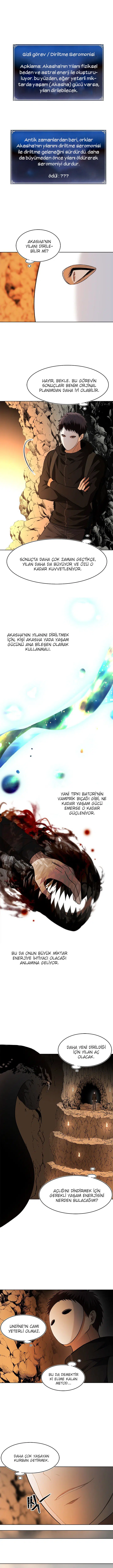 Seçkinin İkinci Yaşamı - Bölüm 22 Sayfa 9