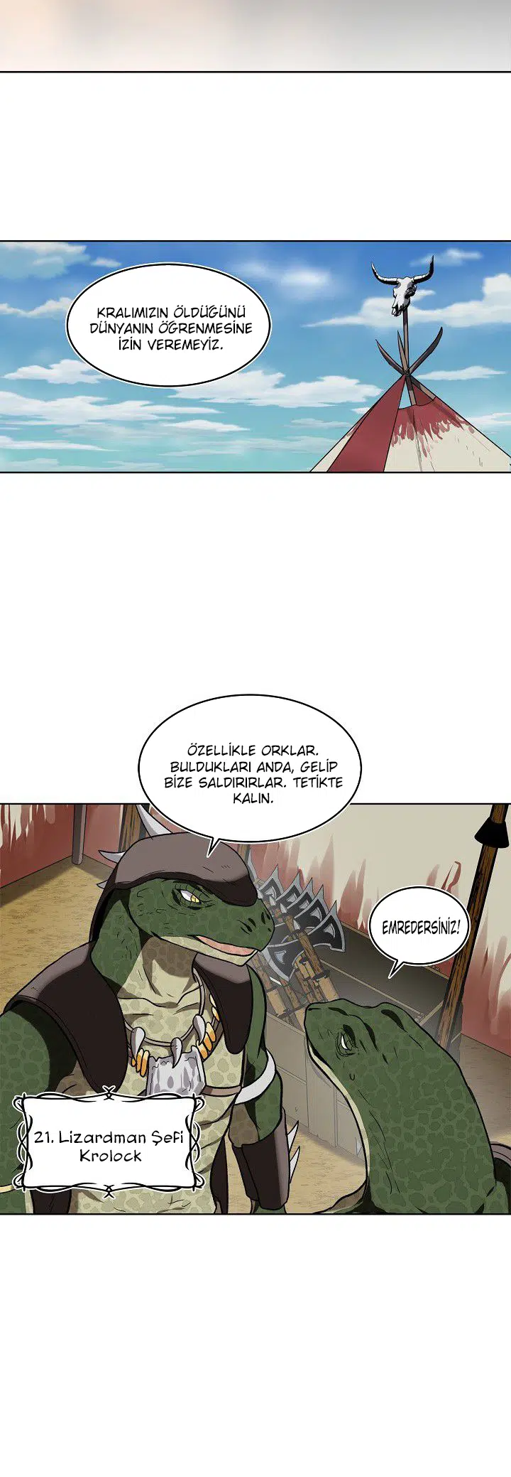 Seçkinin İkinci Yaşamı - Bölüm 22 Sayfa 10
