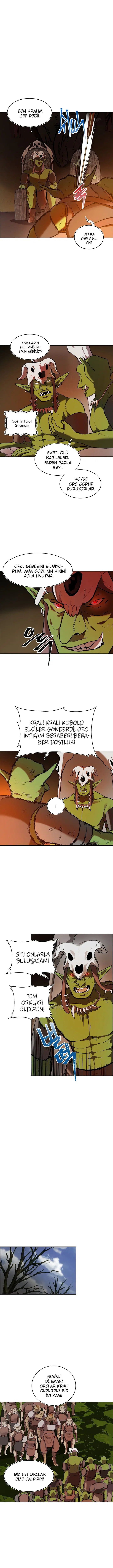 Seçkinin İkinci Yaşamı - Bölüm 23 Sayfa 3