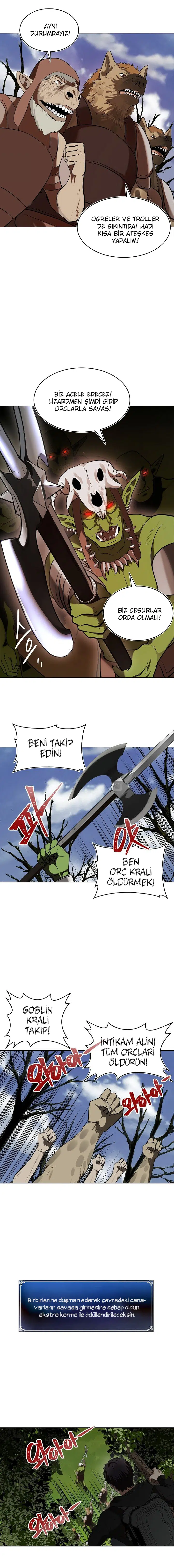 Seçkinin İkinci Yaşamı - Bölüm 23 Sayfa 4