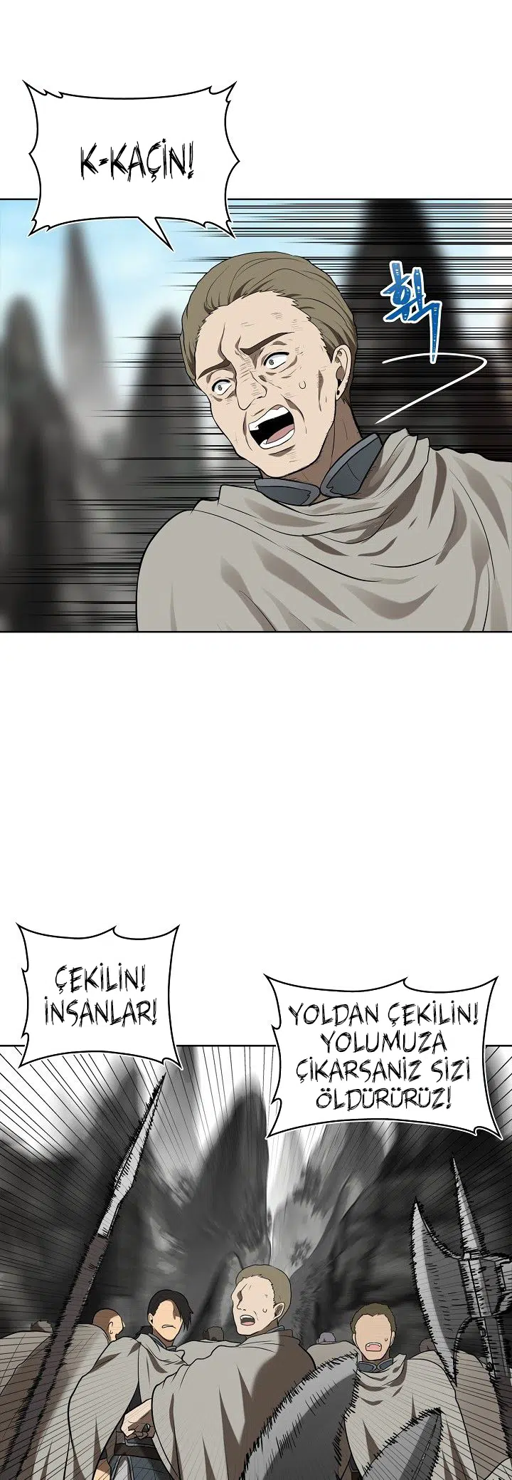 Seçkinin İkinci Yaşamı - Bölüm 23 Sayfa 8