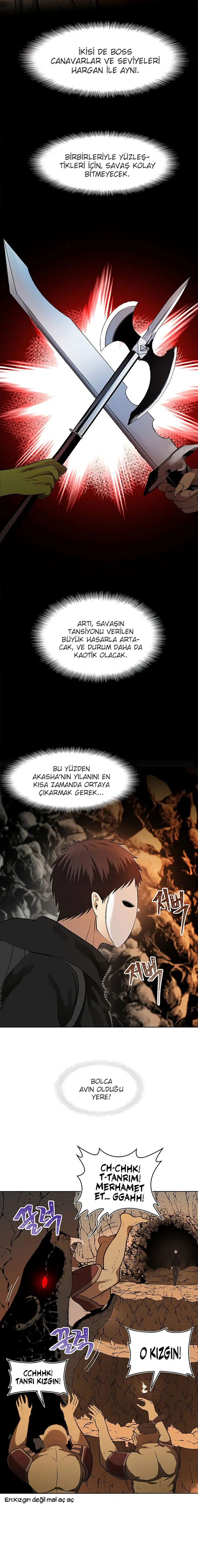 Seçkinin İkinci Yaşamı - Bölüm 24 Sayfa 2