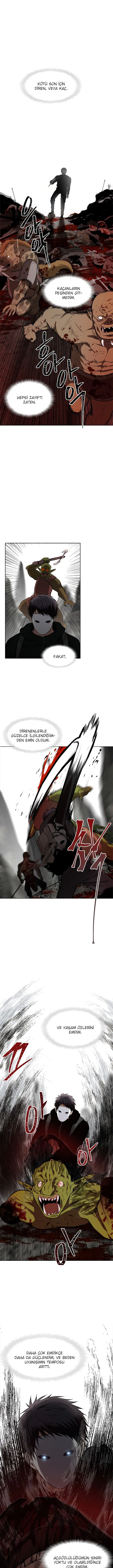 Seçkinin İkinci Yaşamı - Bölüm 26 Sayfa 5
