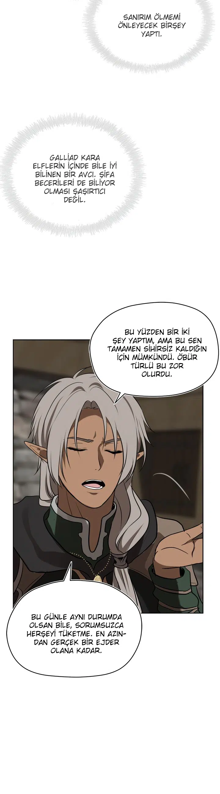 Seçkinin İkinci Yaşamı - Bölüm 26 Sayfa 18