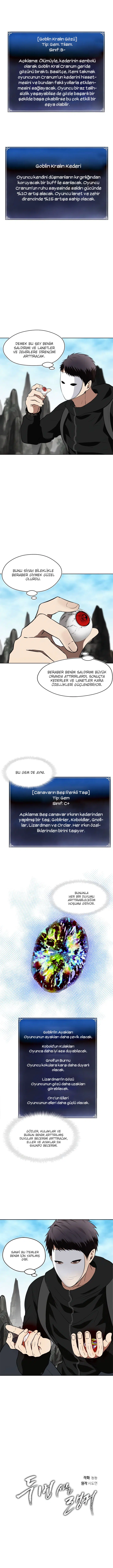 Seçkinin İkinci Yaşamı - Bölüm 27 Sayfa 16