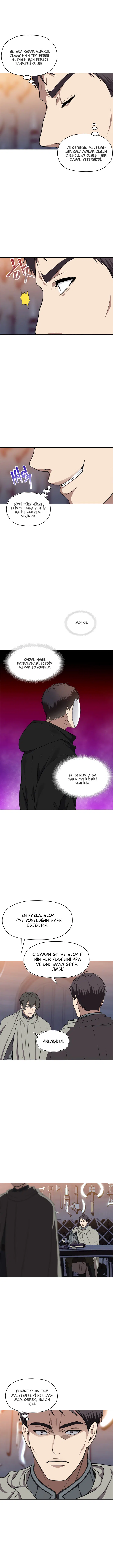 Seçkinin İkinci Yaşamı - Bölüm 29 Sayfa 3