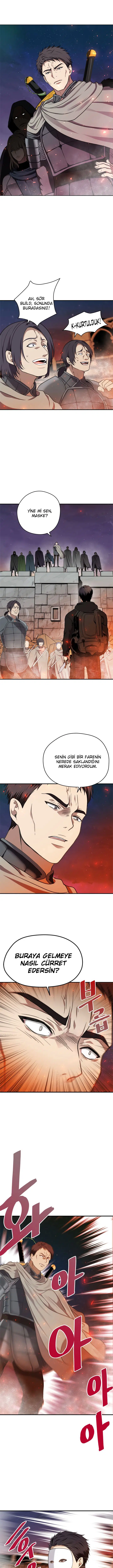 Seçkinin İkinci Yaşamı - Bölüm 30 Sayfa 1