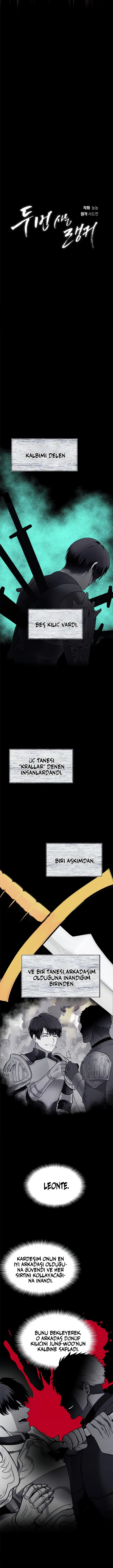 Seçkinin İkinci Yaşamı - Bölüm 30 Sayfa 3
