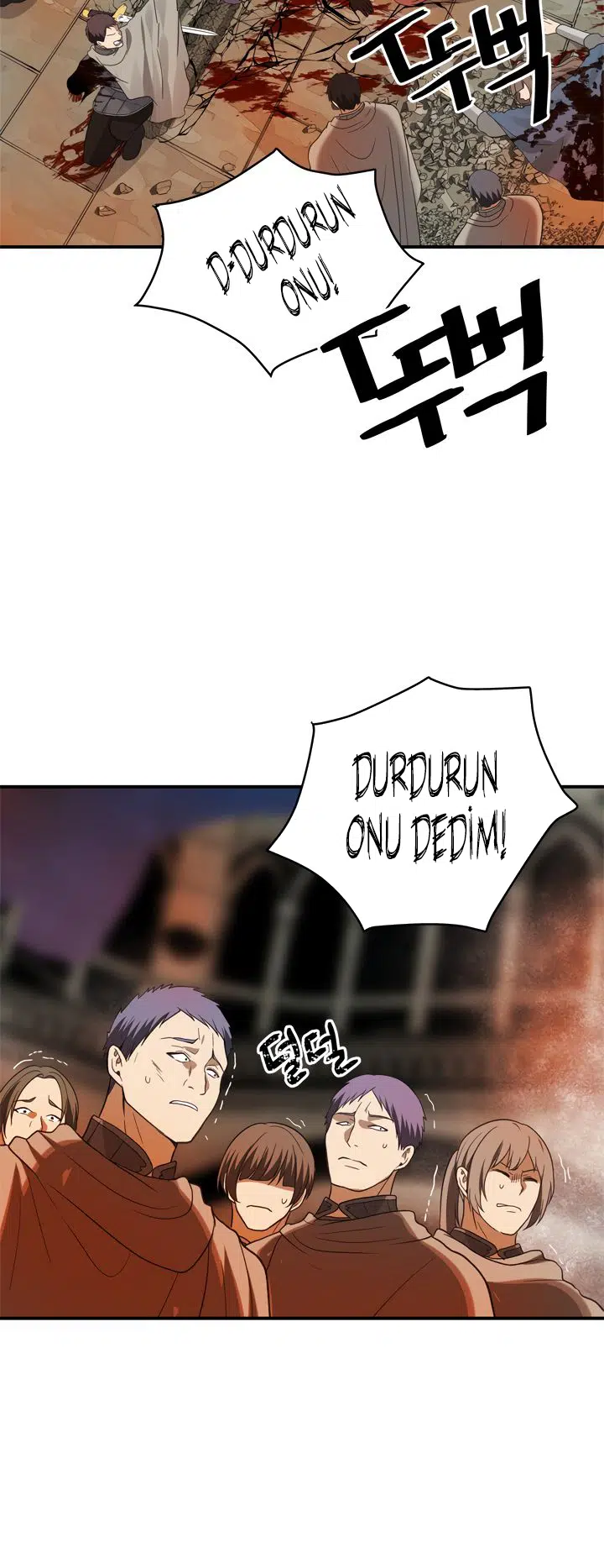 Seçkinin İkinci Yaşamı - Bölüm 30 Sayfa 16
