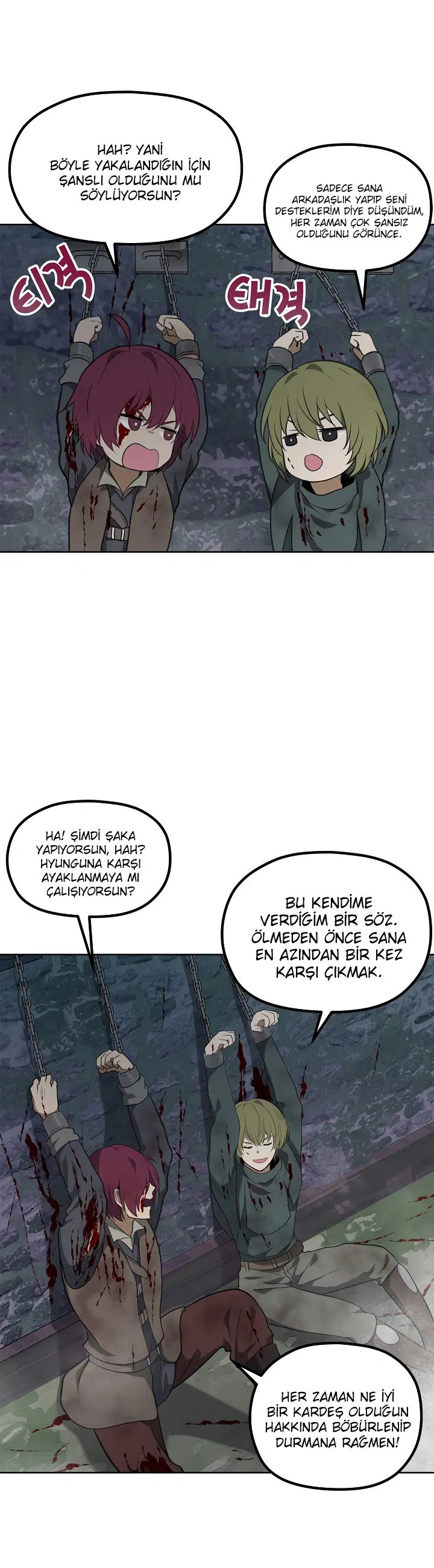 Seçkinin İkinci Yaşamı - Bölüm 31 Sayfa 2