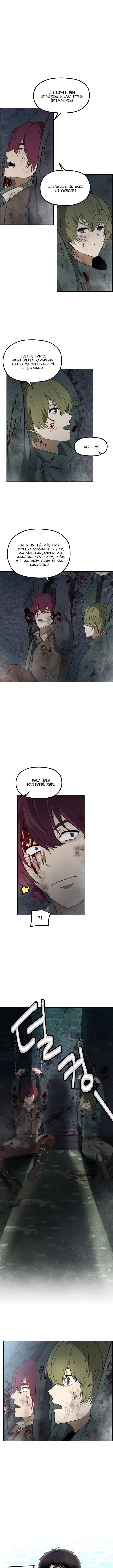 Seçkinin İkinci Yaşamı - Bölüm 31 Sayfa 3