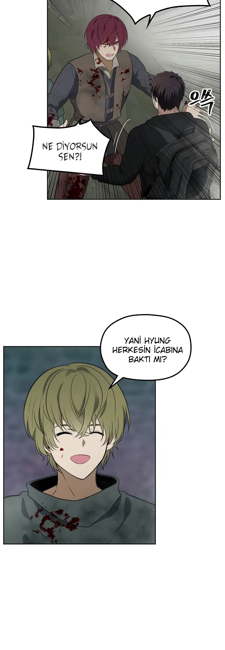 Seçkinin İkinci Yaşamı - Bölüm 31 Sayfa 6