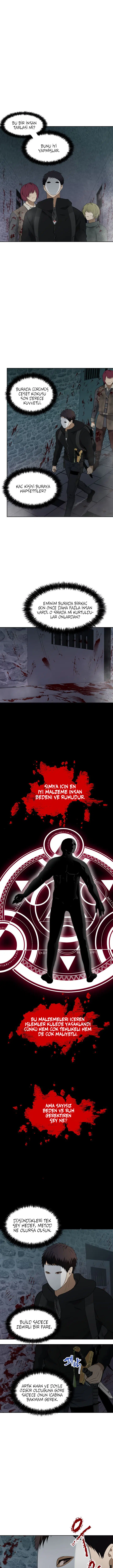 Seçkinin İkinci Yaşamı - Bölüm 31 Sayfa 9