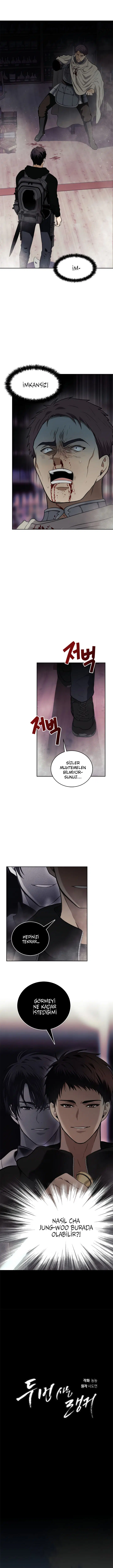 Seçkinin İkinci Yaşamı - Bölüm 32 Sayfa 1