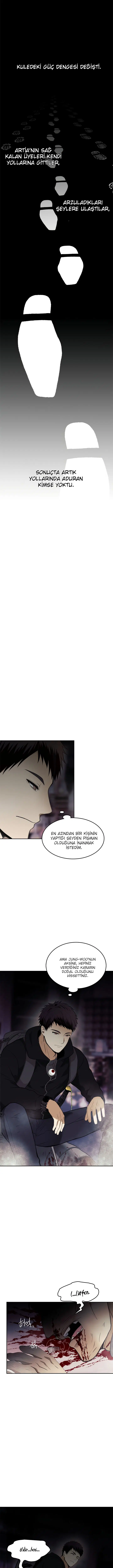 Seçkinin İkinci Yaşamı - Bölüm 32 Sayfa 3