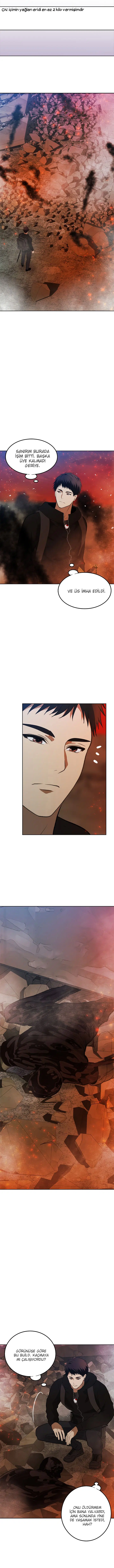 Seçkinin İkinci Yaşamı - Bölüm 32 Sayfa 8