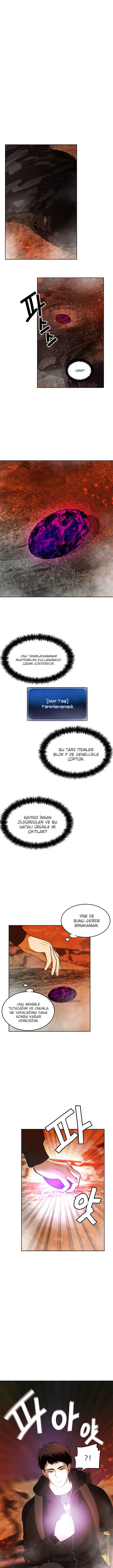 Seçkinin İkinci Yaşamı - Bölüm 32 Sayfa 9