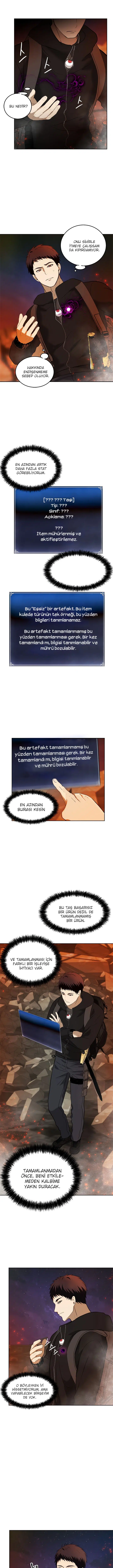 Seçkinin İkinci Yaşamı - Bölüm 32 Sayfa 11