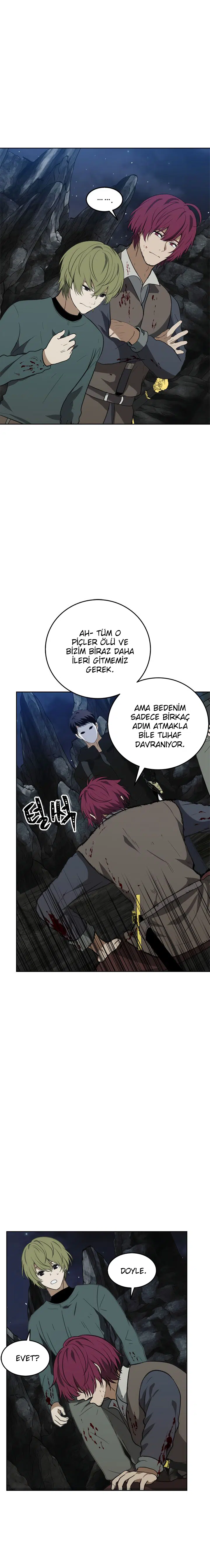 Seçkinin İkinci Yaşamı - Bölüm 32 Sayfa 16