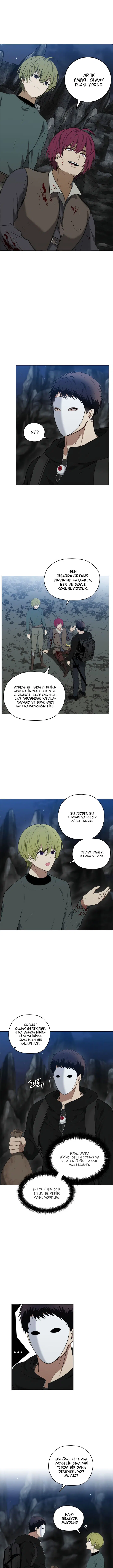 Seçkinin İkinci Yaşamı - Bölüm 33 Sayfa 1