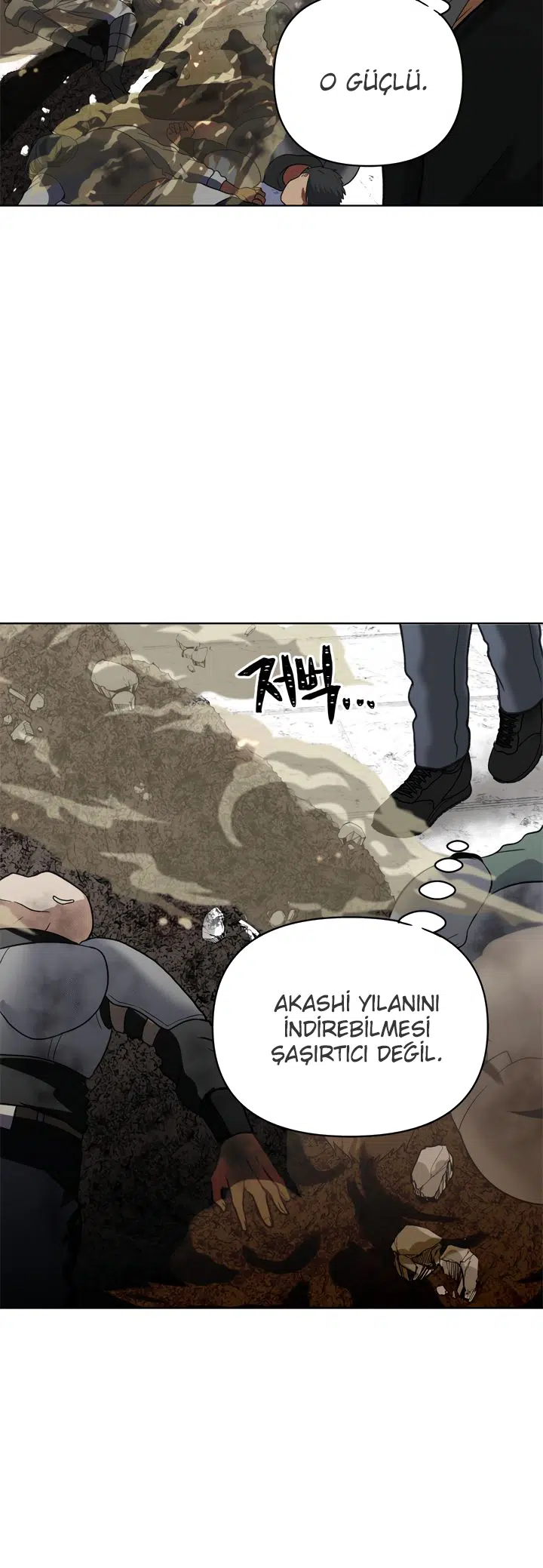 Seçkinin İkinci Yaşamı - Bölüm 34 Sayfa 6