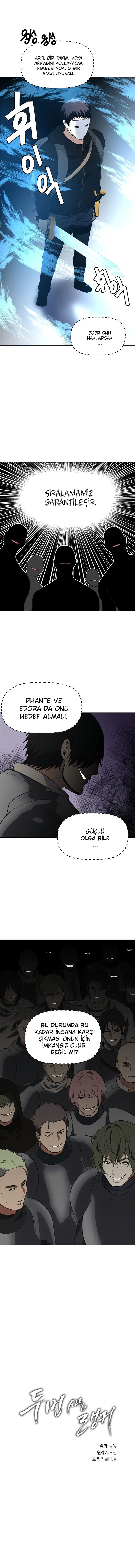 Seçkinin İkinci Yaşamı - Bölüm 34 Sayfa 16