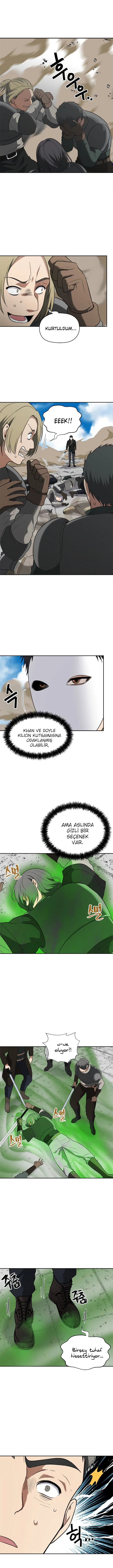 Seçkinin İkinci Yaşamı - Bölüm 35 Sayfa 5