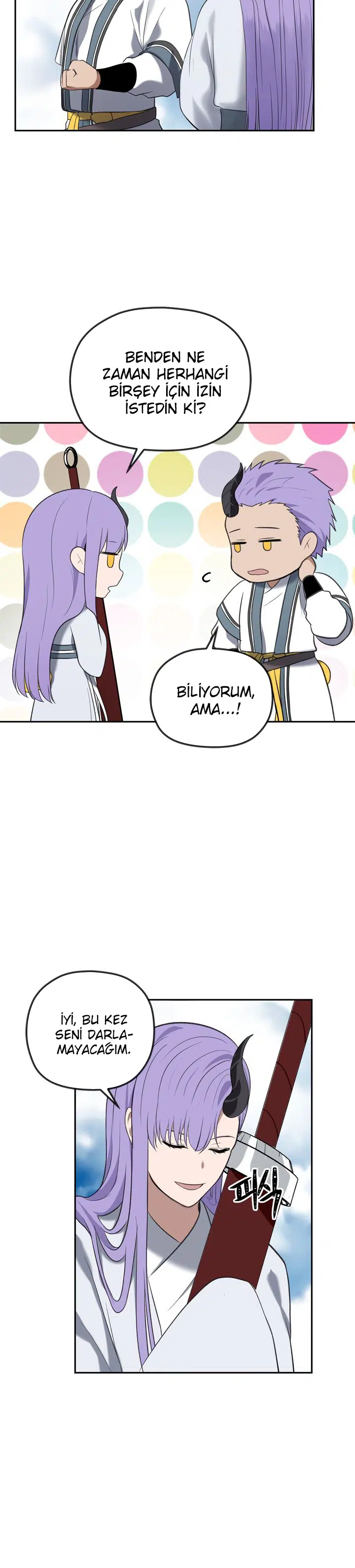 Seçkinin İkinci Yaşamı - Bölüm 35 Sayfa 9