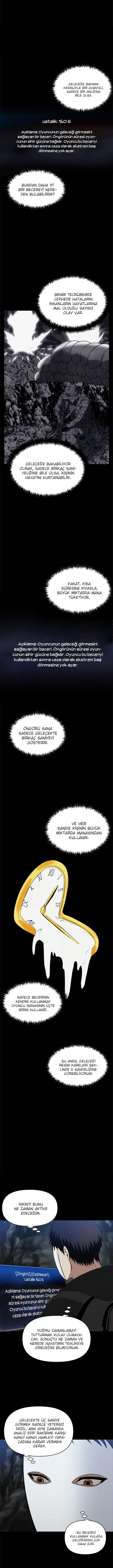 Seçkinin İkinci Yaşamı - Bölüm 36 Sayfa 8