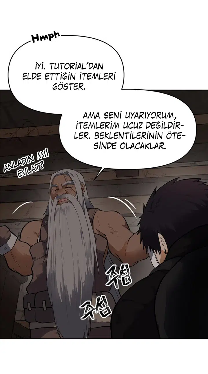 Seçkinin İkinci Yaşamı - Bölüm 39 Sayfa 10