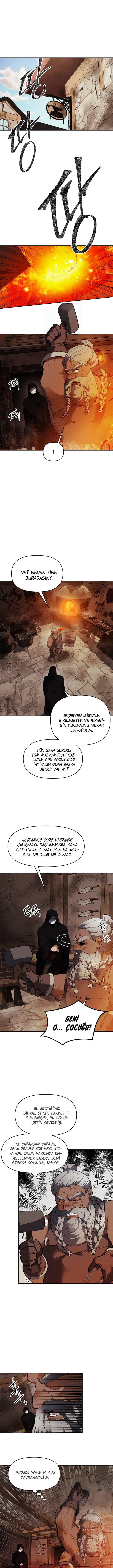 Seçkinin İkinci Yaşamı - Bölüm 40 Sayfa 8