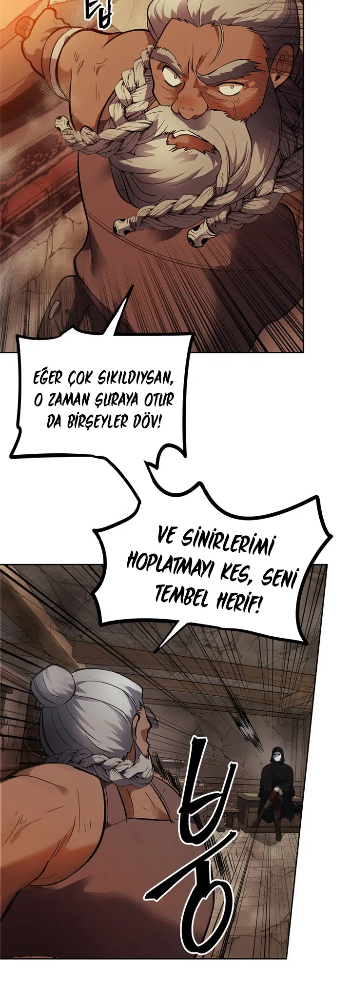 Seçkinin İkinci Yaşamı - Bölüm 40 Sayfa 11