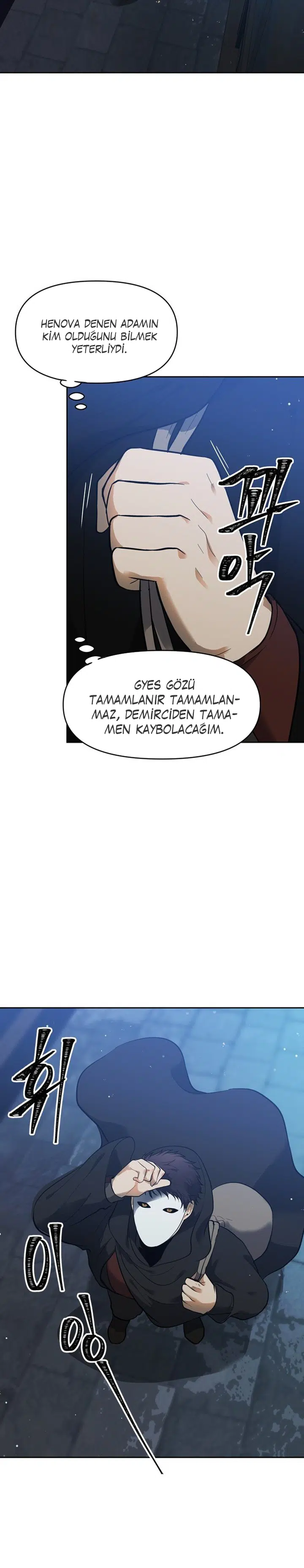 Seçkinin İkinci Yaşamı - Bölüm 41 Sayfa 7