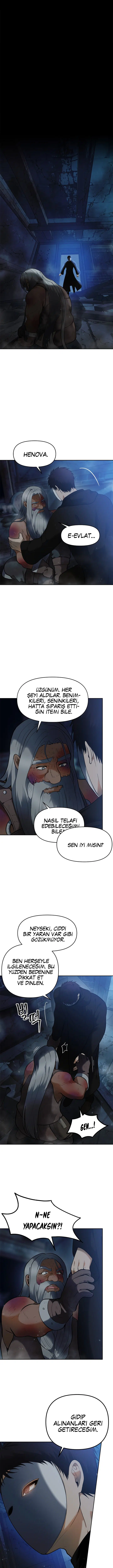 Seçkinin İkinci Yaşamı - Bölüm 42 Sayfa 2