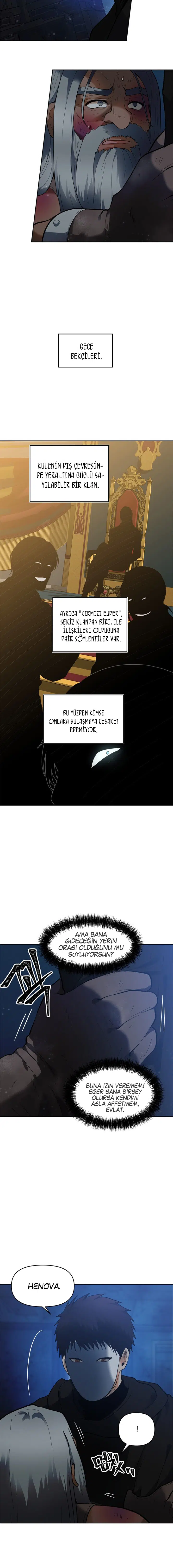 Seçkinin İkinci Yaşamı - Bölüm 42 Sayfa 3