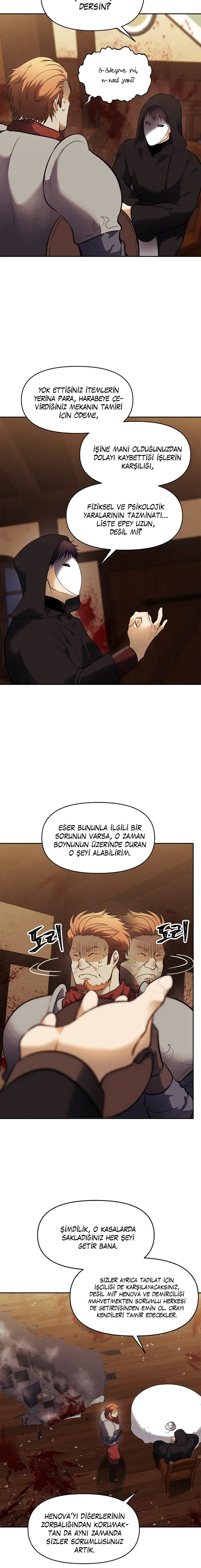 Seçkinin İkinci Yaşamı - Bölüm 43 Sayfa 3