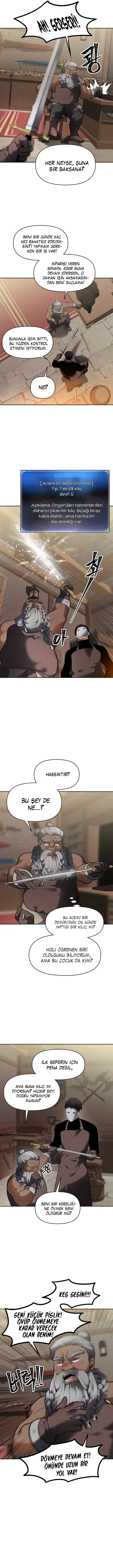 Seçkinin İkinci Yaşamı - Bölüm 43 Sayfa 12
