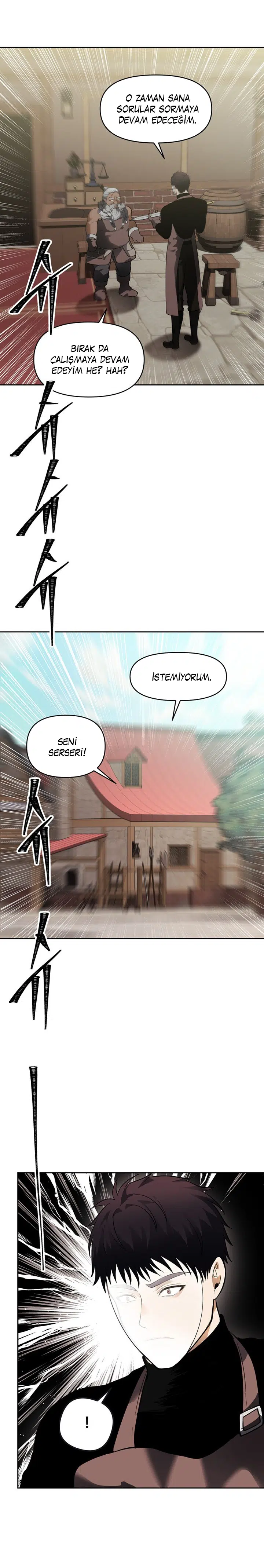 Seçkinin İkinci Yaşamı - Bölüm 43 Sayfa 13