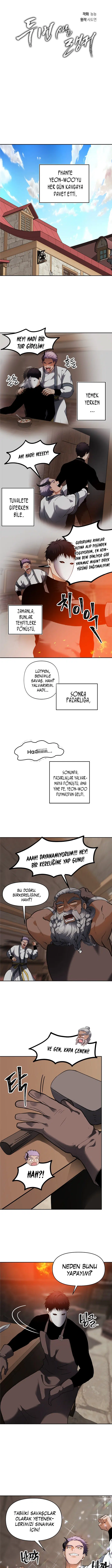 Seçkinin İkinci Yaşamı - Bölüm 44 Sayfa 6