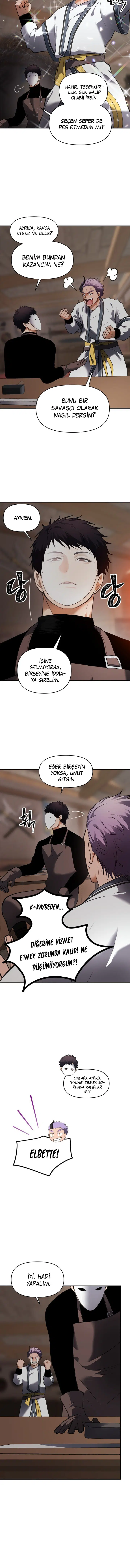 Seçkinin İkinci Yaşamı - Bölüm 44 Sayfa 7