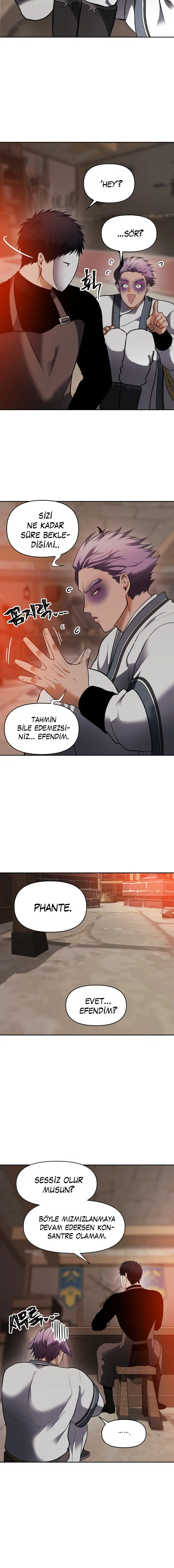 Seçkinin İkinci Yaşamı - Bölüm 44 Sayfa 9
