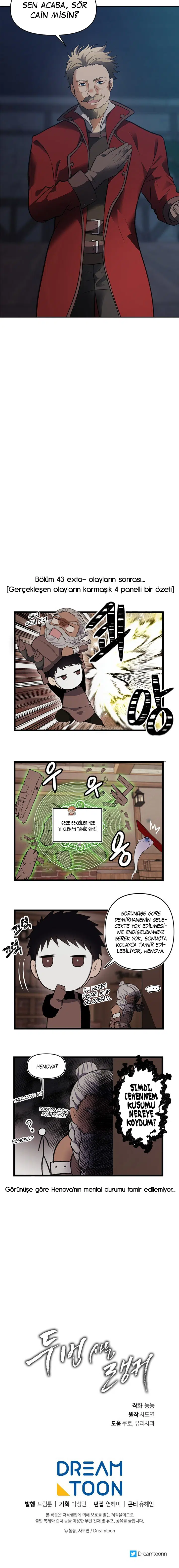 Seçkinin İkinci Yaşamı - Bölüm 44 Sayfa 16
