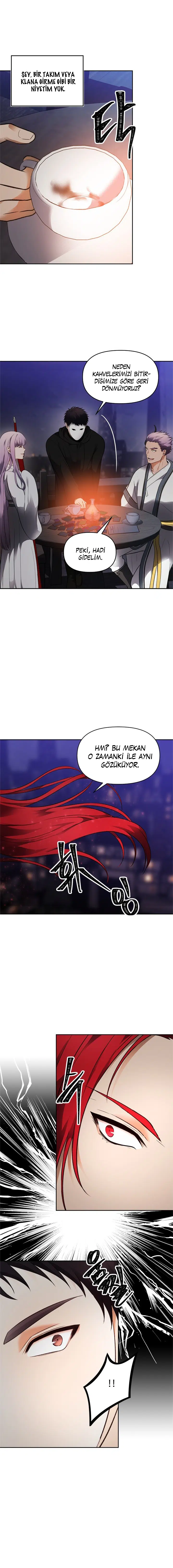 Seçkinin İkinci Yaşamı - Bölüm 45 Sayfa 3