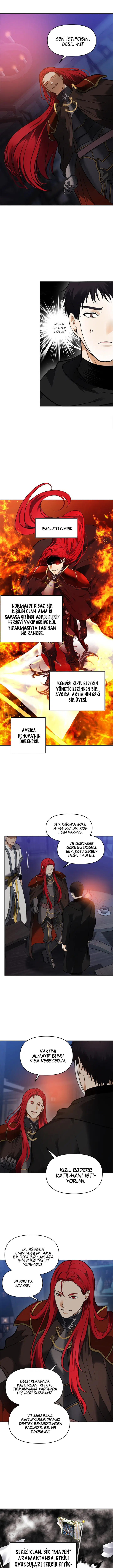 Seçkinin İkinci Yaşamı - Bölüm 45 Sayfa 4