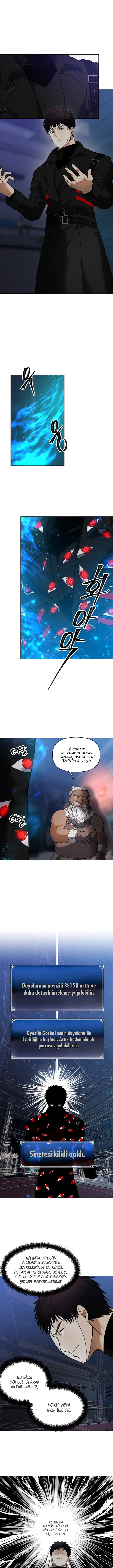 Seçkinin İkinci Yaşamı - Bölüm 45 Sayfa 10