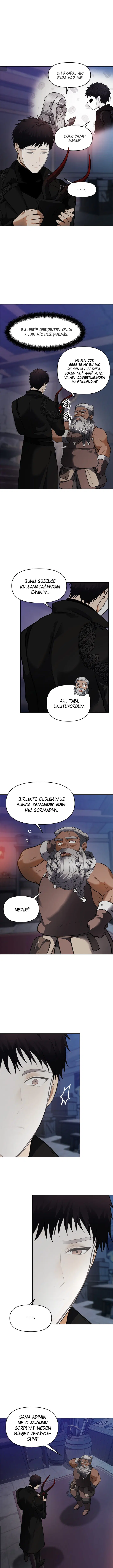Seçkinin İkinci Yaşamı - Bölüm 45 Sayfa 14