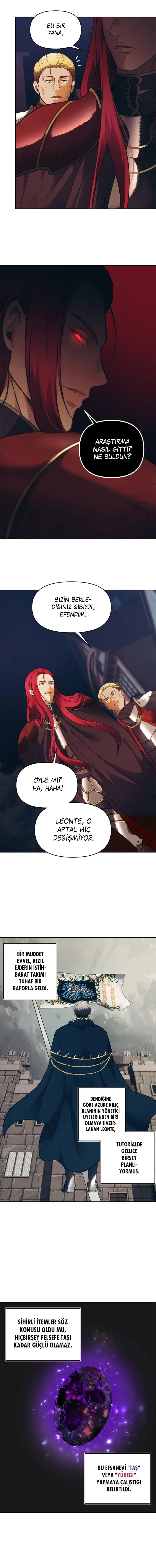 Seçkinin İkinci Yaşamı - Bölüm 46 Sayfa 3