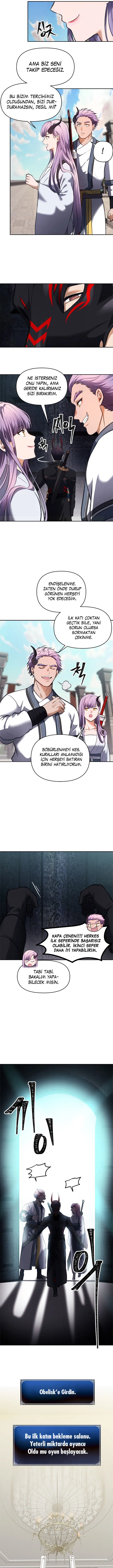 Seçkinin İkinci Yaşamı - Bölüm 46 Sayfa 9