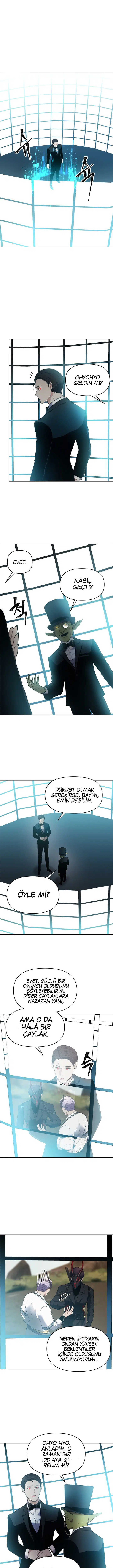 Seçkinin İkinci Yaşamı - Bölüm 47 Sayfa 6