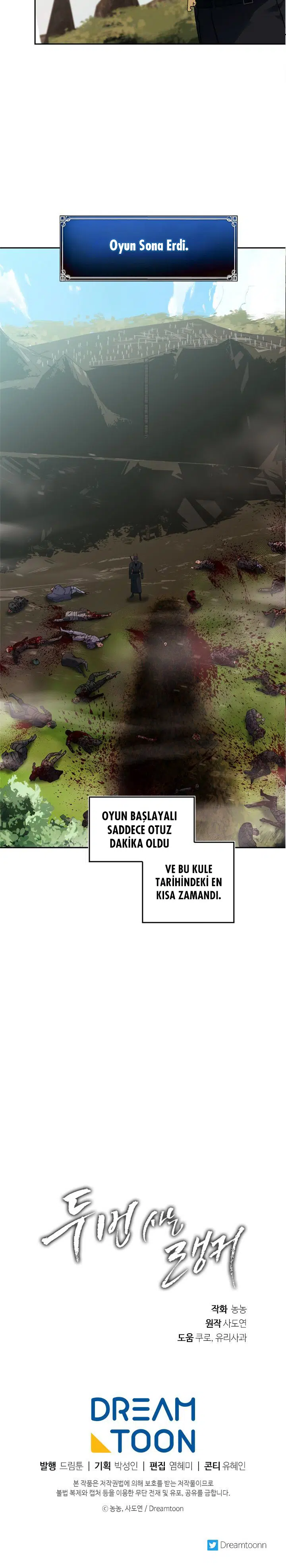 Seçkinin İkinci Yaşamı - Bölüm 47 Sayfa 14